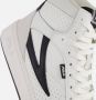 Fila Sevaro Mid Sneakers wit Leer - Thumbnail 8