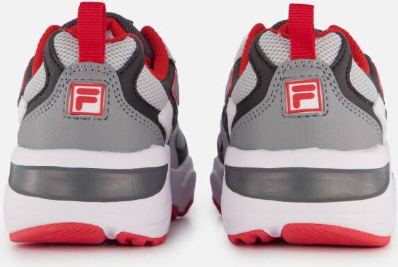 Fila CR-CW02 Ray Tracer Teens FFT0025.83261 Wit Rood - Foto 7
