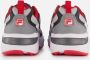 Fila CR-CW02 Ray Tracer Teens FFT0025.83261 Wit Rood - Thumbnail 7