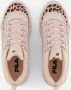 Fila Strada Sneakers roze Imitatieleer Dames - Thumbnail 3