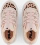 Fila Strada A sneakers dierenprint lichtroze zwart Meisjes Mesh Dierenprint 29 - Thumbnail 8