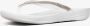 FitFlop TM Vrouwen Slippers Iqushion sparkle Urban White - Thumbnail 31