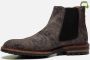 Floris van bommel 20093 Dark Grey H-Wijdte Boots chelsea-boots - Thumbnail 3