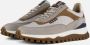 Floris van bommel 10157 De Grommer 32-01 Light Grey G+ Wijdte Lage sneakers - Thumbnail 10