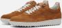 Floris van bommel 10192 De Gummer 01.08 Light Brown G+Wijdte Lage sneakers - Thumbnail 2