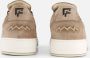 Floris van Bommel Sneakers Heren Lage sneakers Herenschoenen Suède SFM-10164 Taupe - Thumbnail 5