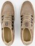 Floris van Bommel Sneakers Heren Lage sneakers Herenschoenen Suède SFM-10164 Taupe - Thumbnail 6