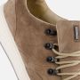 Floris van Bommel Sneakers Heren Lage sneakers Herenschoenen Suède SFM-10164 Taupe - Thumbnail 8