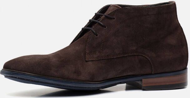 Floris van Bommel De Slimmer veterboots