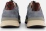 Floris van Bommel De Treener Sneakers blauw - Thumbnail 2