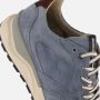 Floris van Bommel De Treener Sneakers blauw - Thumbnail 5