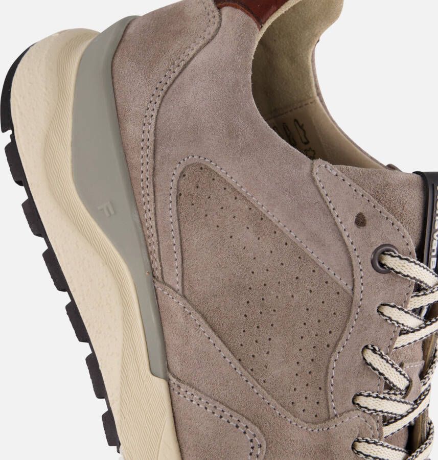 Floris van Bommel De Treener Sneakers taupe