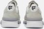 Floris van Floris van Bommel van Floris van Bommel Sneakers Heren Lage sneakers Herenschoenen Leer SFM-10135 Wit - Thumbnail 13