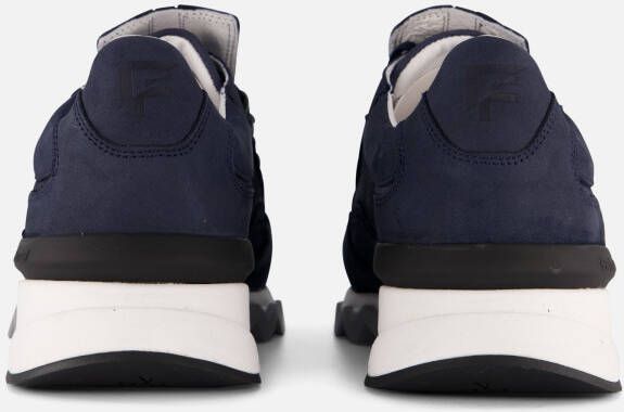 Floris van Bommel De Zager 01.08 Sneakers blauw