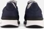 Floris van bommel 10135 De Zager 01.08 Blue G+ Wijdte Lage sneakers - Thumbnail 10