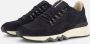 Floris van bommel 10135 De Zager 01.13 Dark Blue G+ Wijdte Lage sneakers - Thumbnail 7