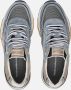 Floris van bommel De Zager 03.00 Light Blue G+ Wijdte Lage sneakers - Thumbnail 11