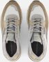 Floris van Bommel Sneakers Heren Lage sneakers Herenschoenen SFM-10155 Beige combi + - Thumbnail 10