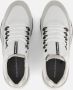 Floris van Floris van Bommel van Floris van Bommel Sneakers Heren Lage sneakers Herenschoenen Leer SFM-10135 Wit - Thumbnail 13