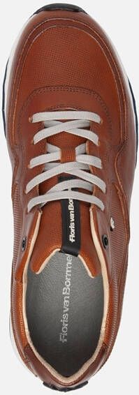 Floris van Bommel Nineti sneakers cognac