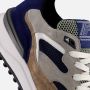 Floris van bommel 10159 Noppi 18.06 Dark Blue G+ Wijdte Lage sneakers - Thumbnail 13