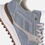 FLORIS VAN BOMMEL Lage Sneakers Heren Sfm-10223 Noppi Maat: 38 Materiaal: Suède Kleur: Blauw - Thumbnail 9