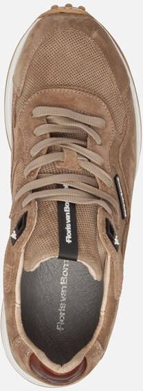 Floris van Bommel Noppie sneakers taupe