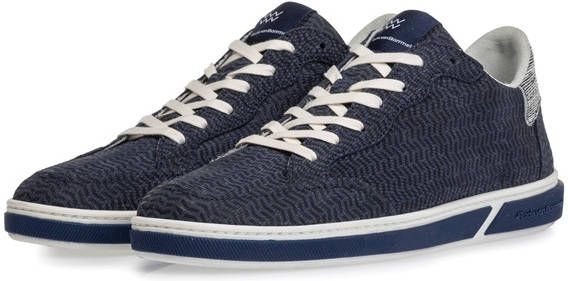 Floris van Bommel Sneakers blauw