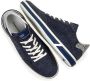 Floris van Bommel 13350 Volwassenen Lage sneakersVrije tijdsschoenen Kleur: Blauw - Thumbnail 6