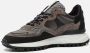 Floris van Bommel 16308 sneakers heren grijs 09 darkgrey 41 (7+) - Thumbnail 7