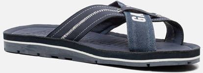 Gaastra Gabe slippers blauw