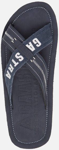 Gaastra Gabe slippers blauw