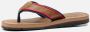 Gaastra Teenslippers in bruin voor Heren Sidney - Thumbnail 4