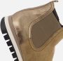 GABOR Chelsea Boots Dames 451 Maat: 35 5 Materiaal: Suède Kleur: Taupe - Thumbnail 12