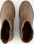 GABOR Chelsea Boots Dames 621.2 Maat: 40 Materiaal: Suède Kleur: Taupe - Thumbnail 9