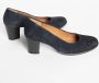 Gabor 52.110.46 Dames Pumps Blauw - Thumbnail 6