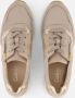 Gabor Comfort Sneakers beige Suede Dames - Thumbnail 6