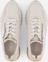 Gabor Hagedis Satijn Sneakers White Dames - Thumbnail 9