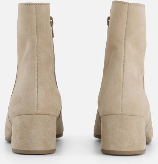 Gabor Enkellaarsjes beige Suede