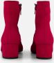 Gabor Enkellaarsjes rood Suede Dames - Thumbnail 6