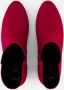 Gabor Enkellaarsjes rood Suede Dames - Thumbnail 7