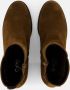 Gabor Enkellaarsjes cognac Suede Dames - Thumbnail 3