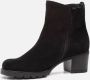 Gabor 800.1 Enkellaarsjes Enkelboots met rits Dames Zwart - Thumbnail 11