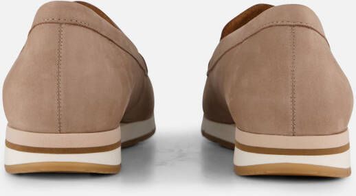 Gabor Instappers beige Nubuck