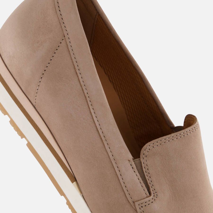 Gabor Instappers beige Nubuck