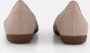 Gabor Instappers beige Nubuck Dames - Thumbnail 2