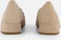 Gabor Instappers beige Suede Dames - Thumbnail 4