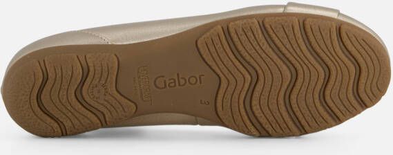 Gabor Instappers beige Synthetisch