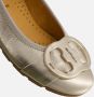 Gabor Ballerina's beige Synthetisch Dames - Thumbnail 9