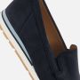 Gabor Instappers blauw Nubuck - Thumbnail 5